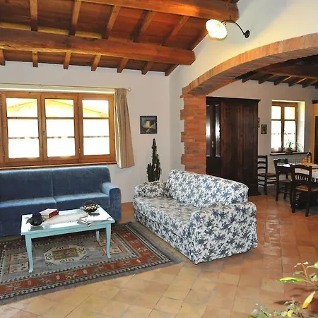 Farm stay Santa Veronica