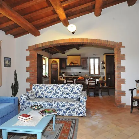 Bauernhof Santa Veronica Acquapendente