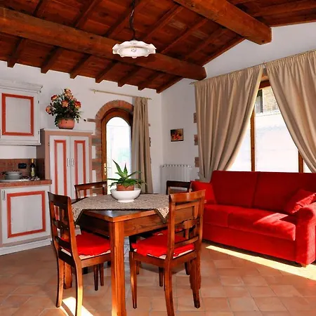 Farm stay Santa Veronica *