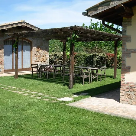 Gospodarstwo agroturystyczne Santa Veronica